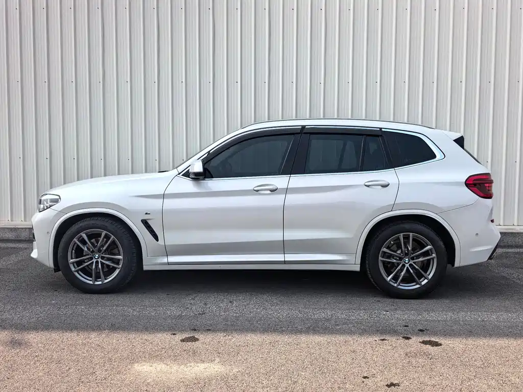 BMW X3 2020