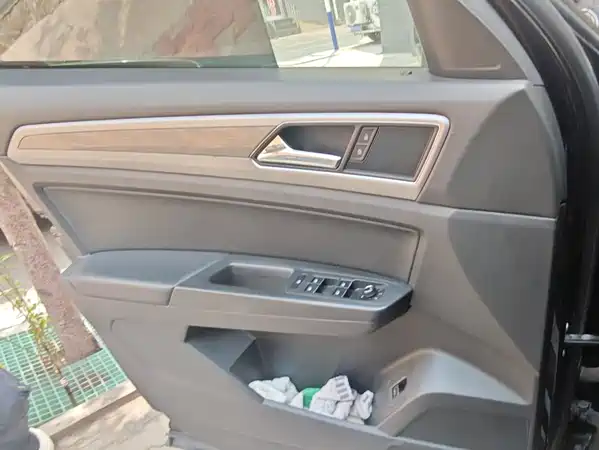Volkswagen Teramont 2018