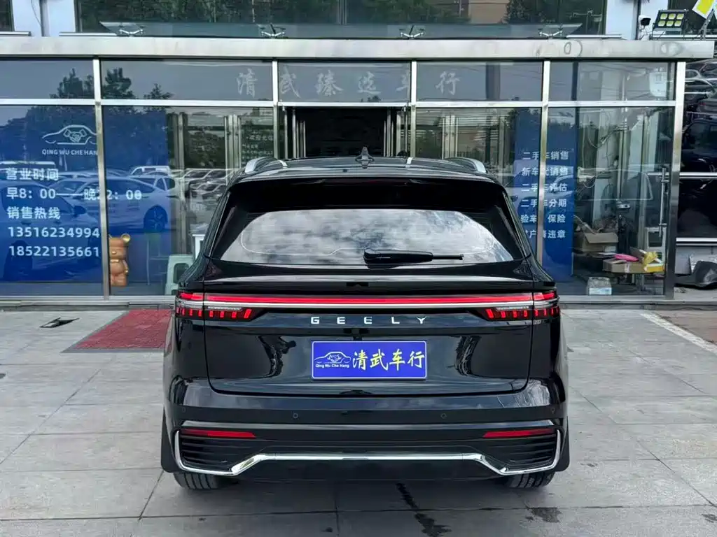 Geely Xingyue L 2025 — фото 11