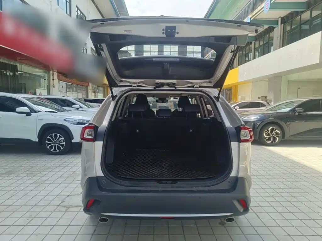 Toyota Wildlander 2020 — фото 19