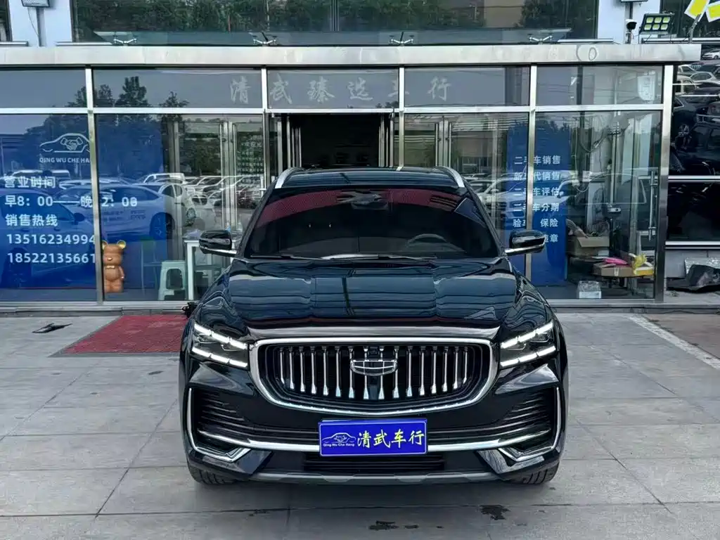 Geely Xingyue L 2025 — фото 2