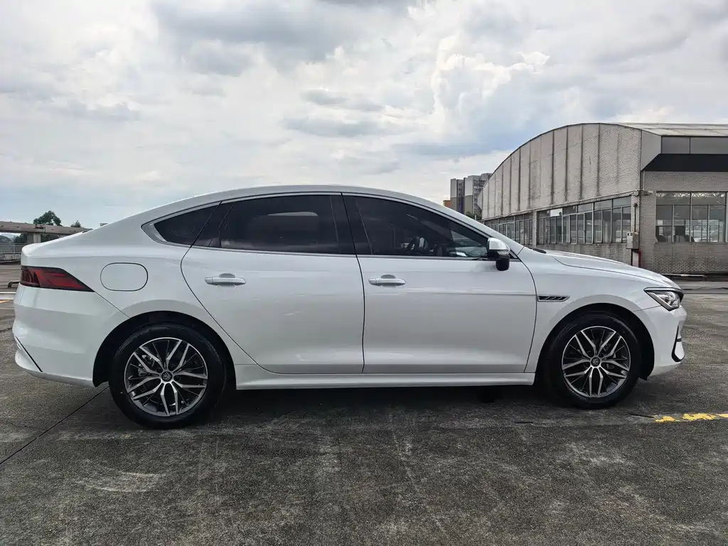 BYD Qin PLUS 2021