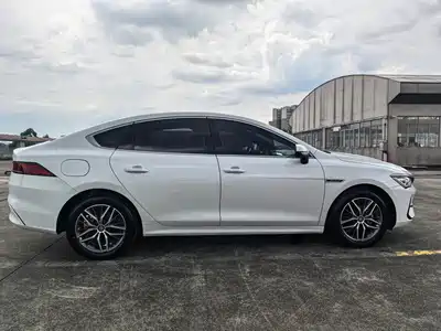 BYD Qin PLUS 2021