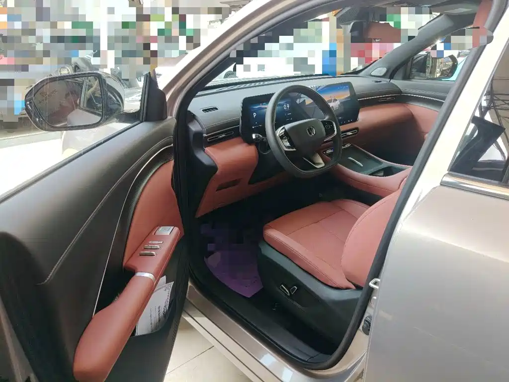 Changan CS55PLUS 2026 — фото 16