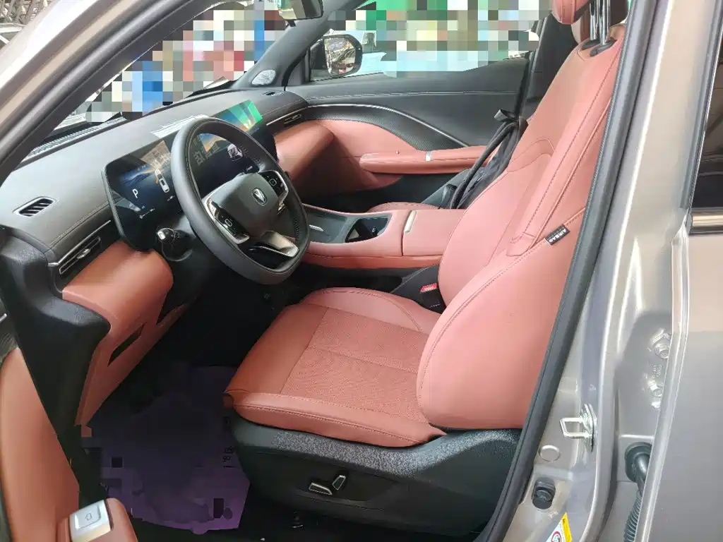 Changan CS55PLUS 2026 — фото 15