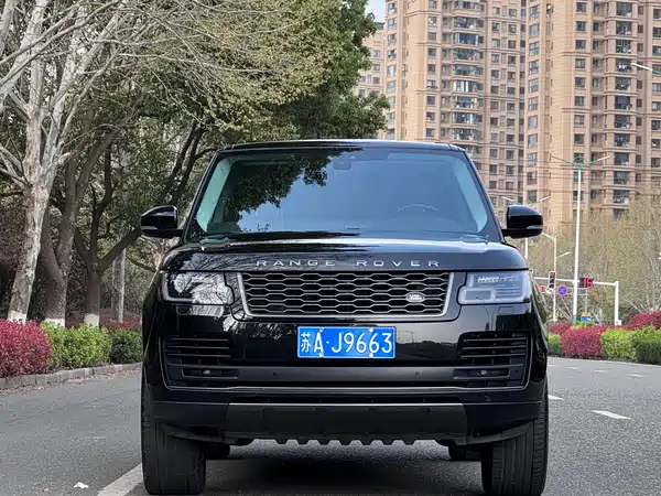 Land Rover Range Rover 2021