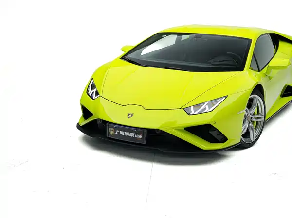 Lamborghini Huracan 2021