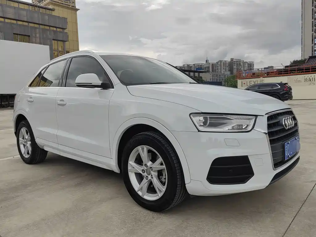 Audi Q3 2017 — фото 3