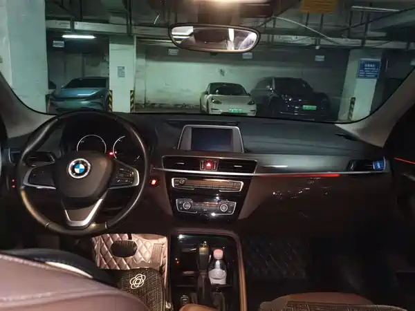 BMW X1 2018