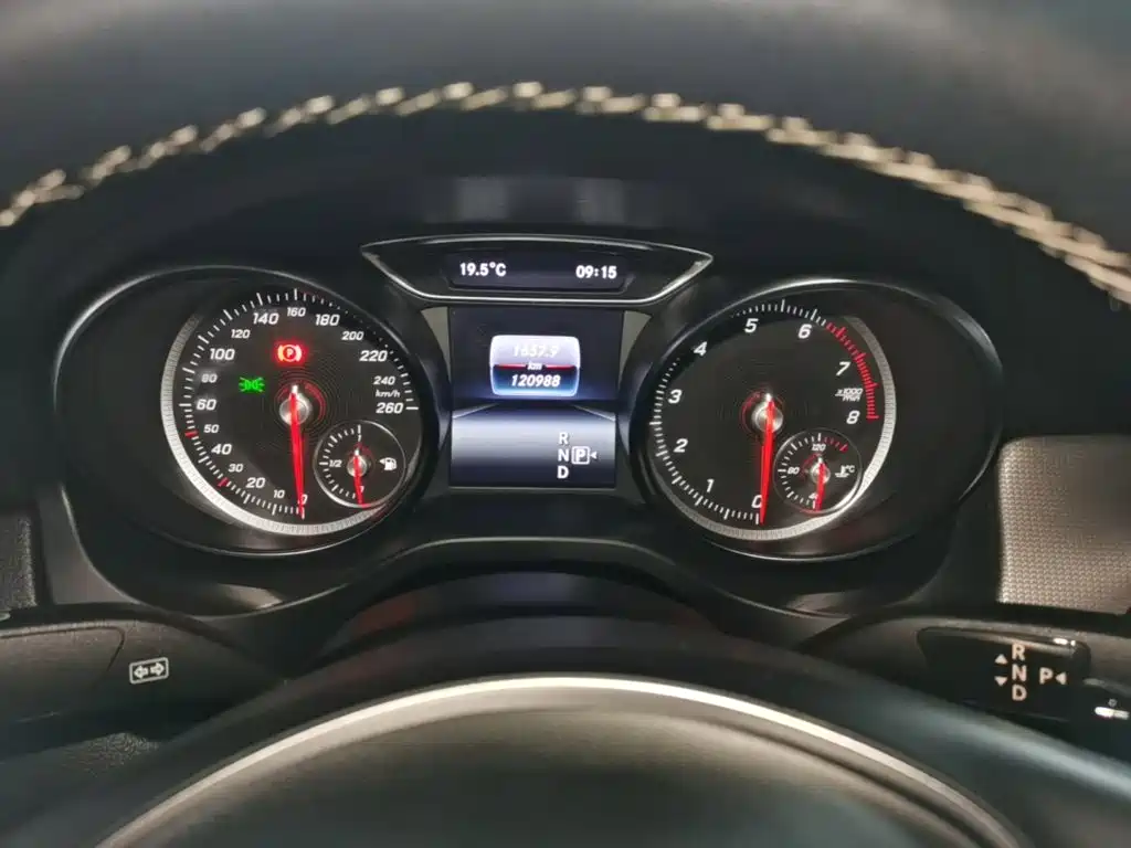 Mercedes-Benz CLA 2018 — фото 12