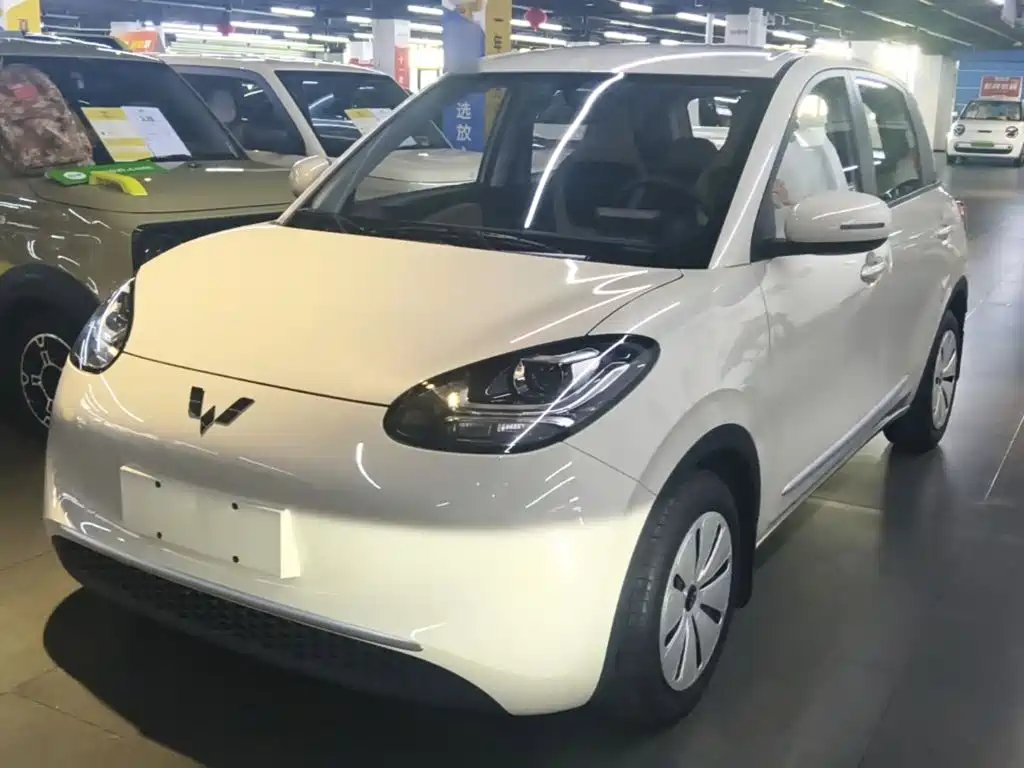 Wuling Bingo 2024