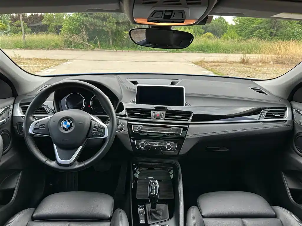 BMW X2 2019 — фото 11