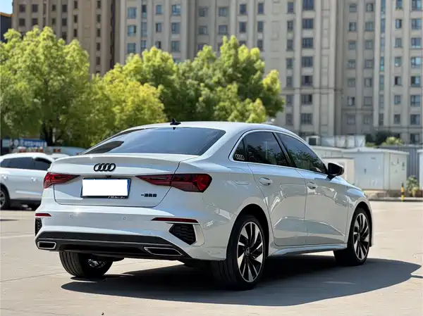 Audi A3 2023