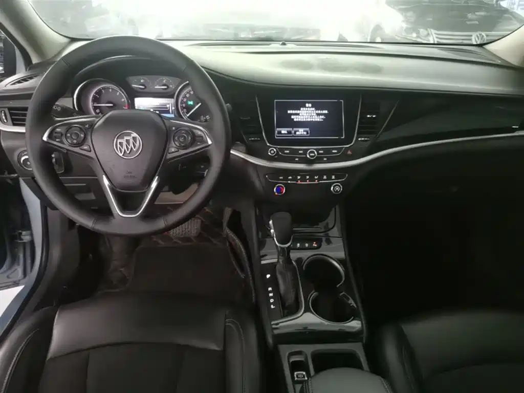 Buick Verano 2015 — фото 10