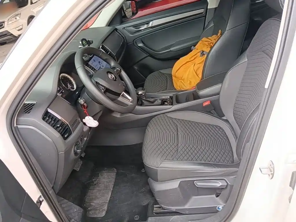Skoda Kodiaq 2018 — фото 15