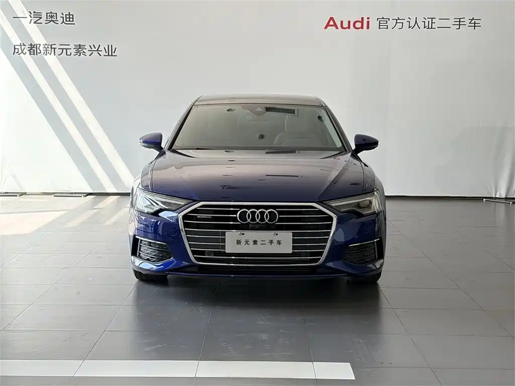 Audi A6L 2019 — фото 2