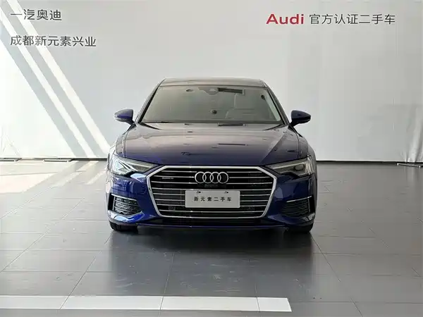 Audi A6L 2019