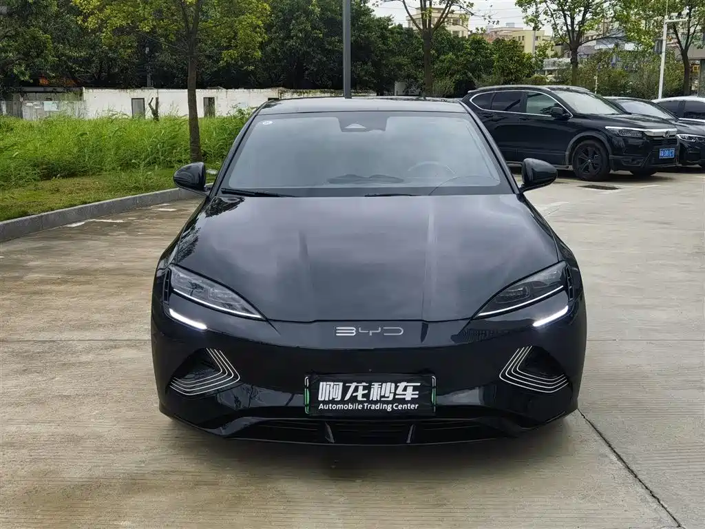BYD Seal 2023 — фото 2