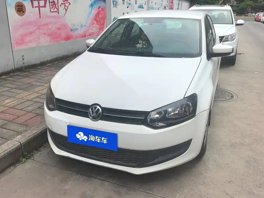 Volkswagen Polo 2012