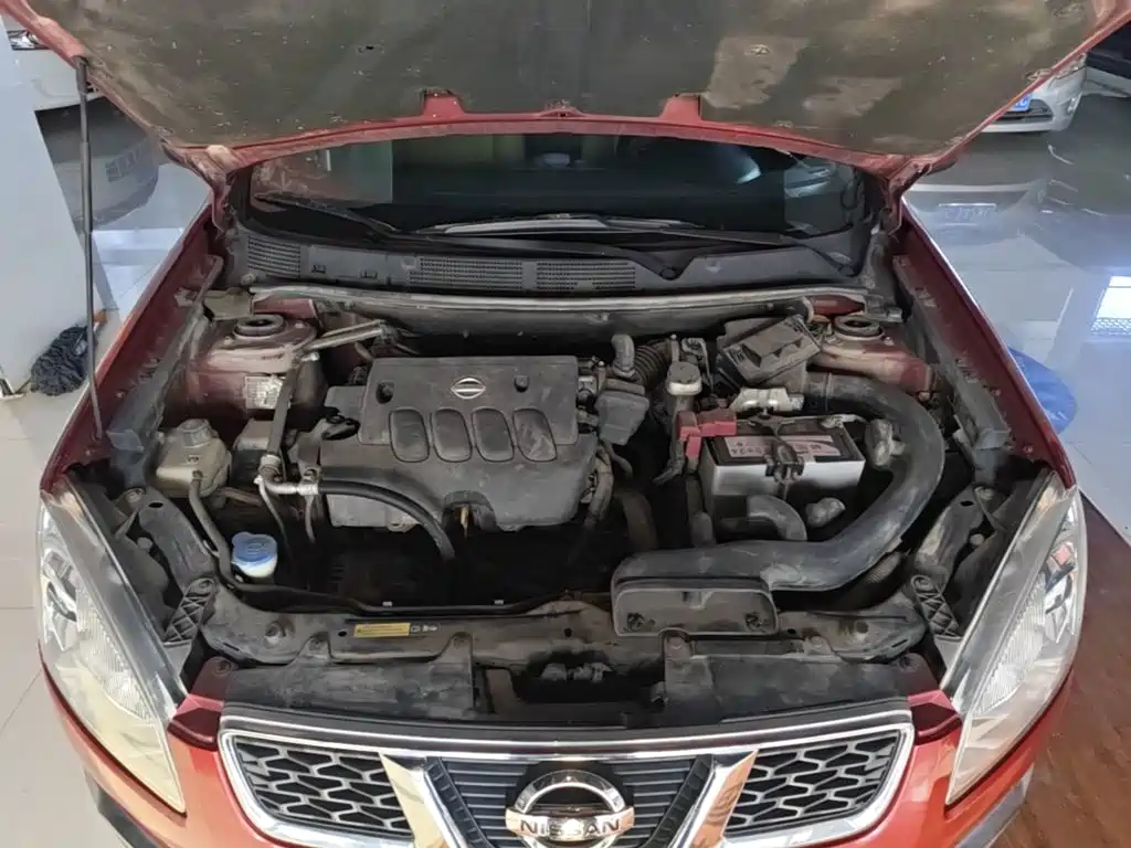 Nissan Qashqai 2015 — фото 20