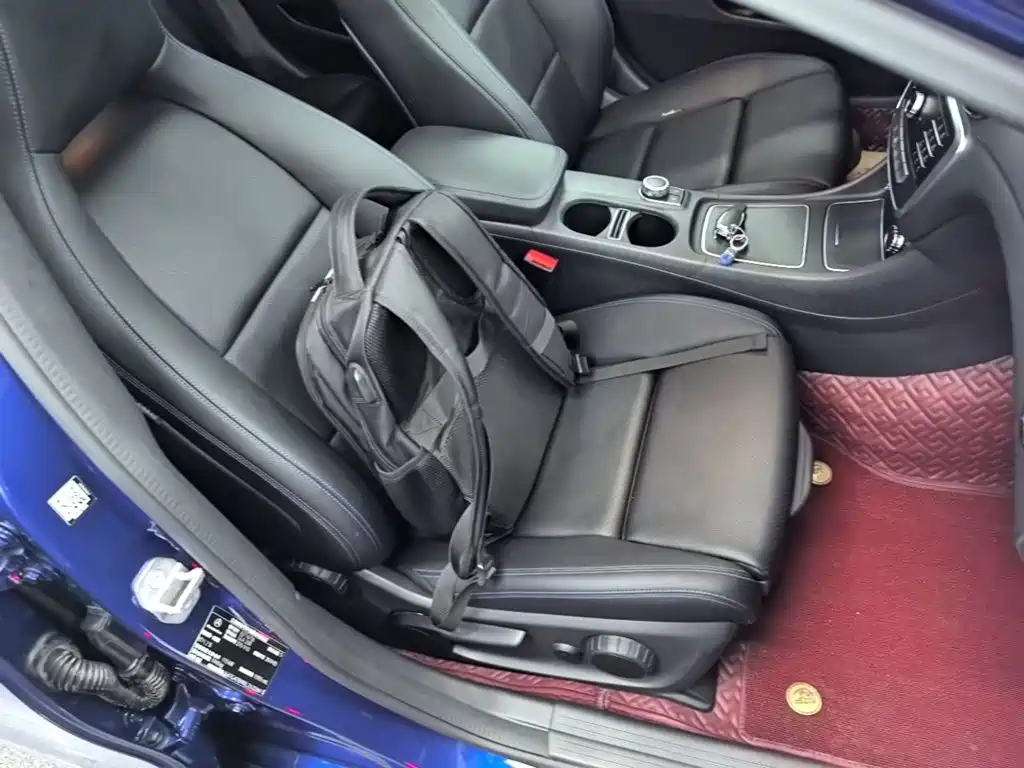 Mercedes-Benz GLA 2019 — фото 20
