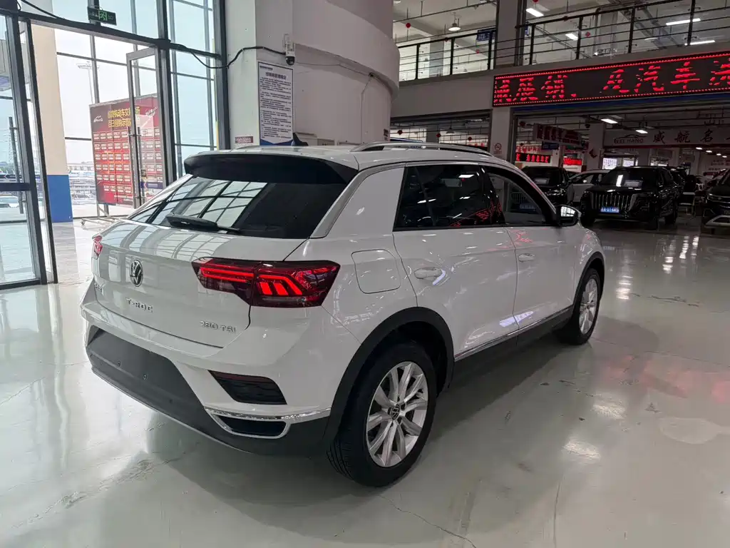 Volkswagen T-Roc 2022