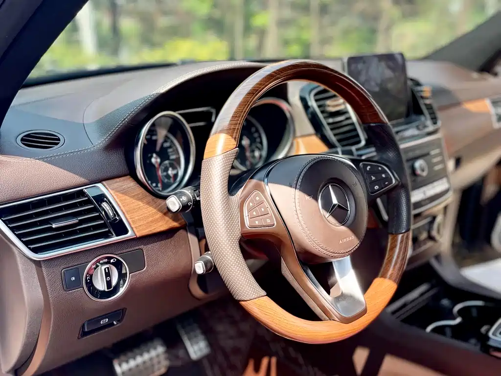 Mercedes-Benz GLS 2019 — фото 21