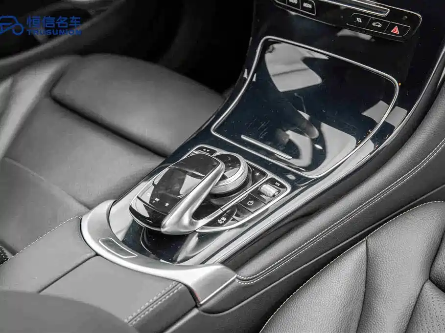 Mercedes-Benz GLC Coupe 2019 — фото 19