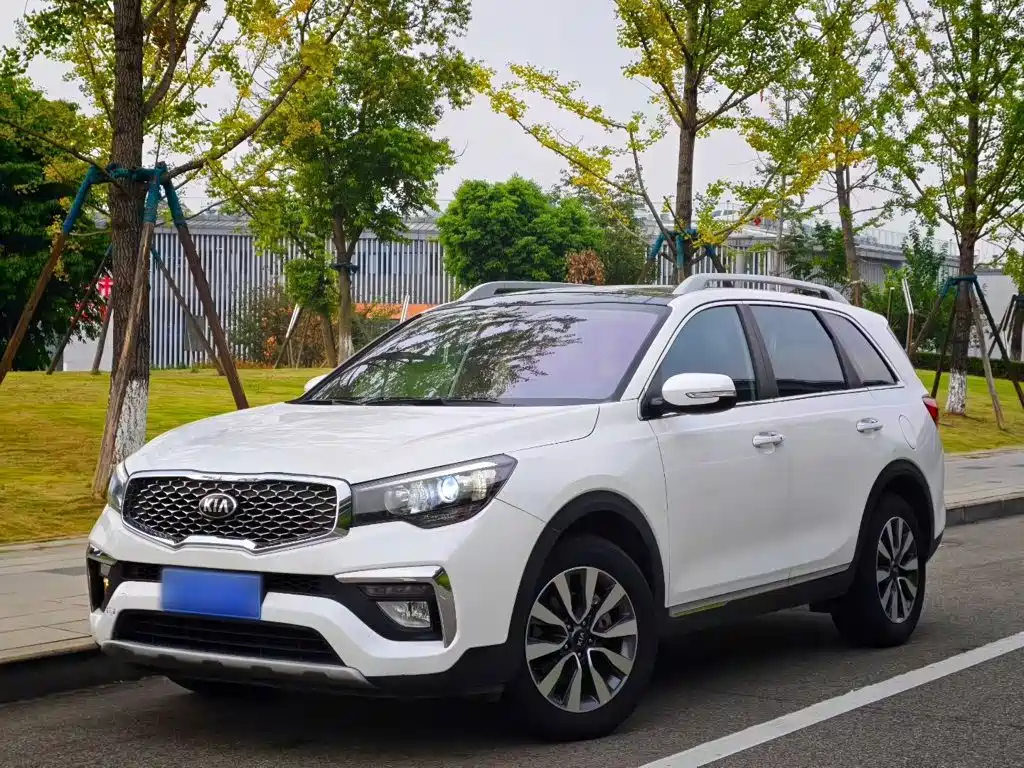 Kia KX7 2017 — фото 2