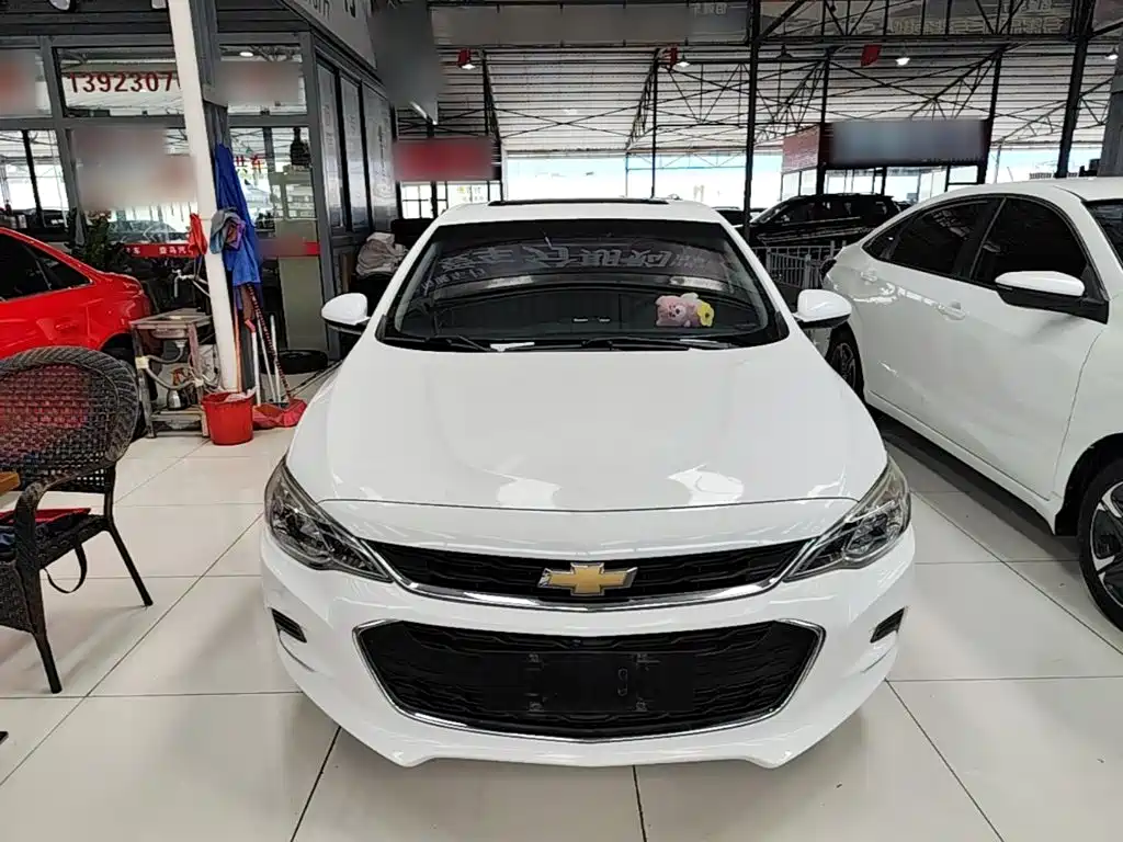 Chevrolet Cavalier 2019 — фото 3