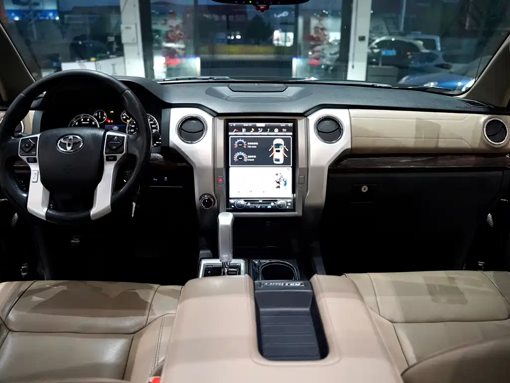 Toyota Tantu 2018 — фото 12