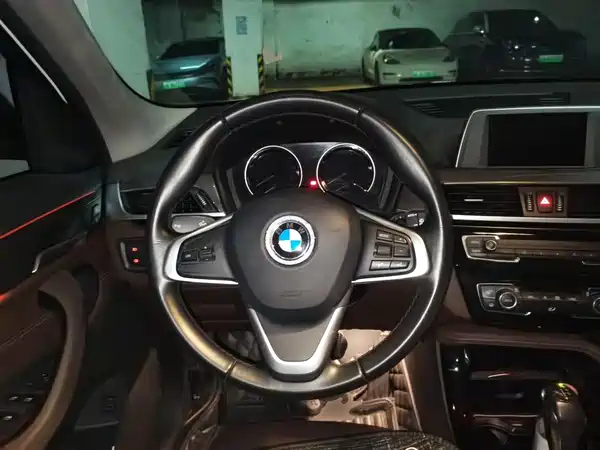 BMW X1 2018