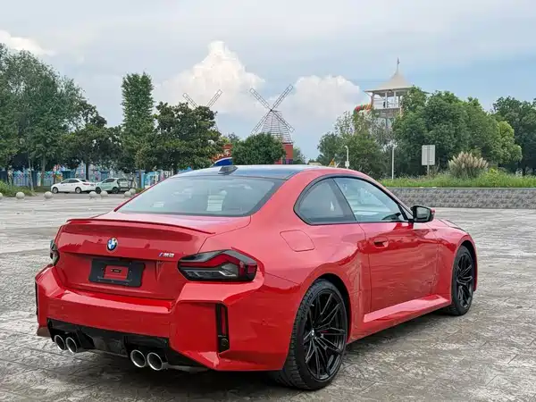 BMW M2 2024