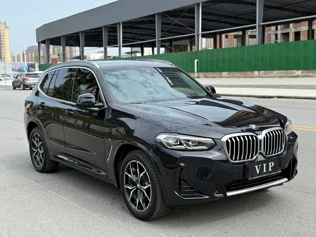 BMW X3 2024 — фото 3