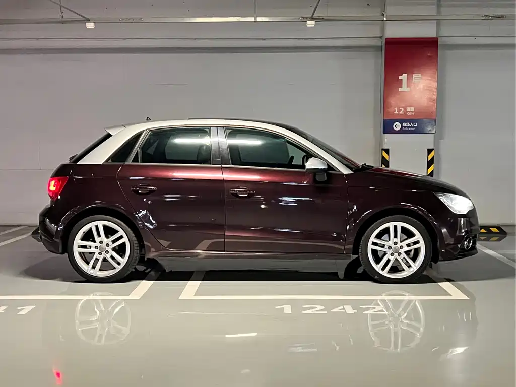 Audi A1 2013