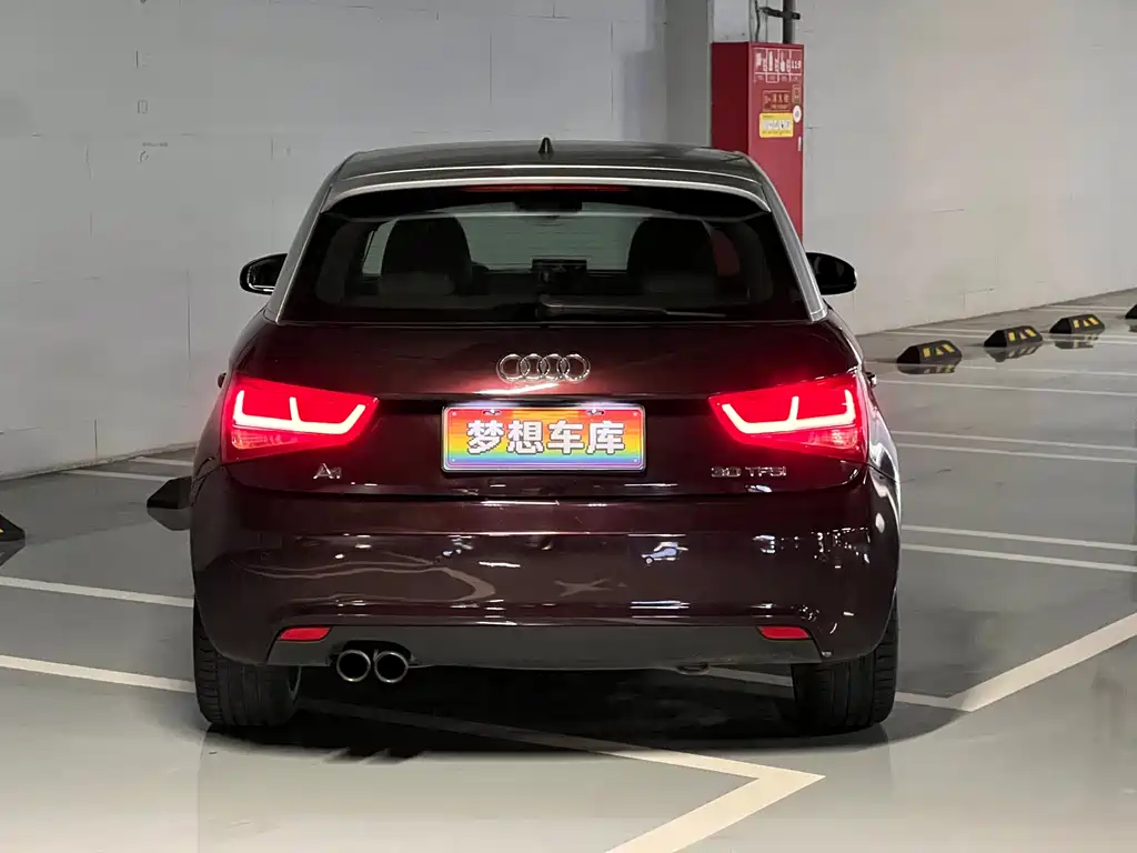 Audi A1 2013