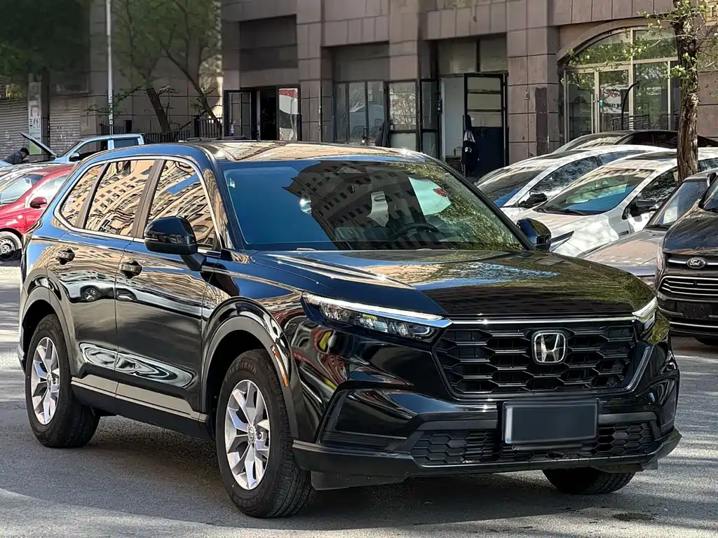 Honda CR-V 2026
