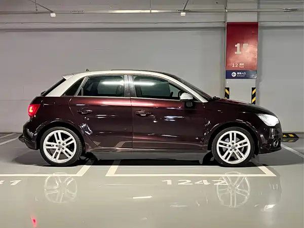 Audi A1 2013