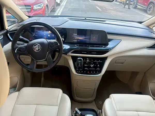 Buick GL8 2024