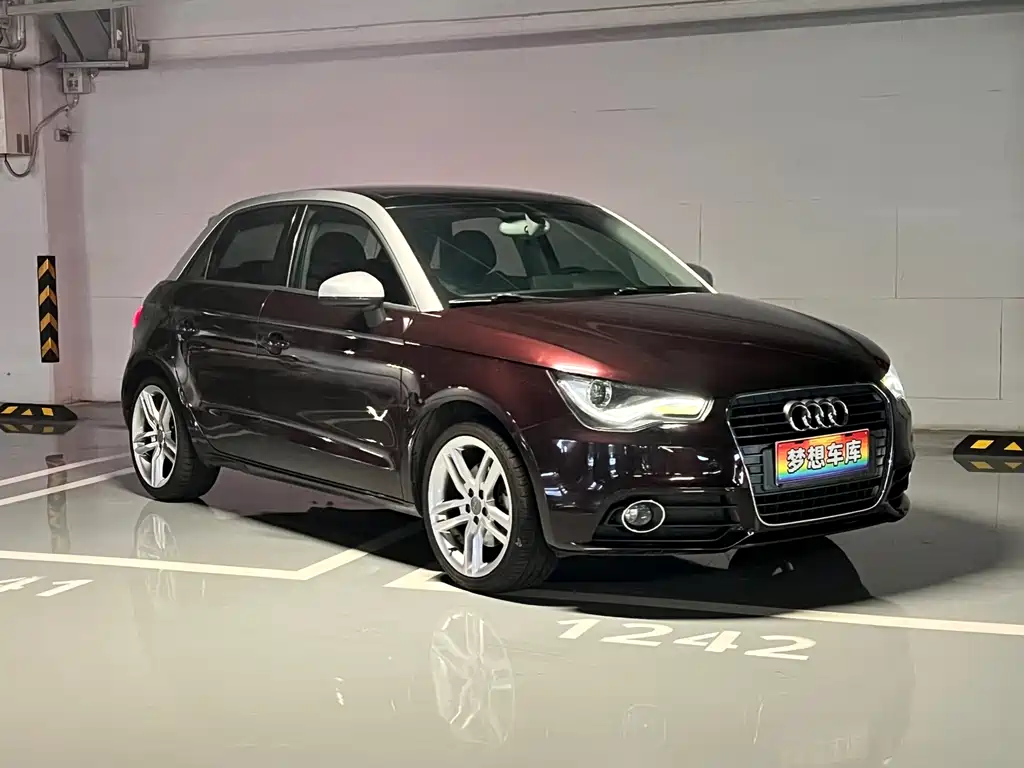 Audi A1 2013