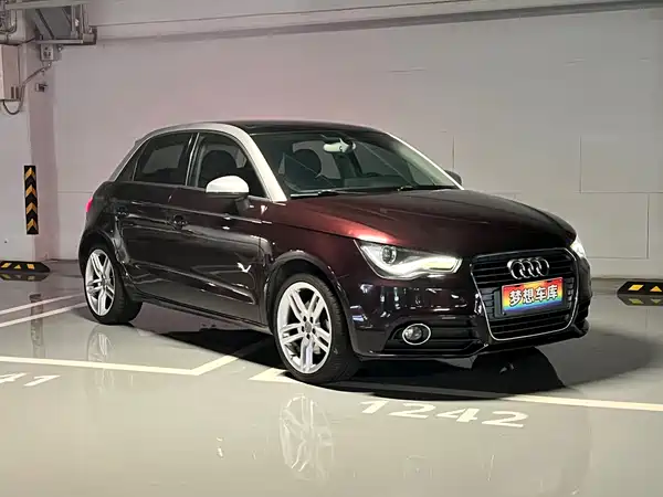 Audi A1 2013