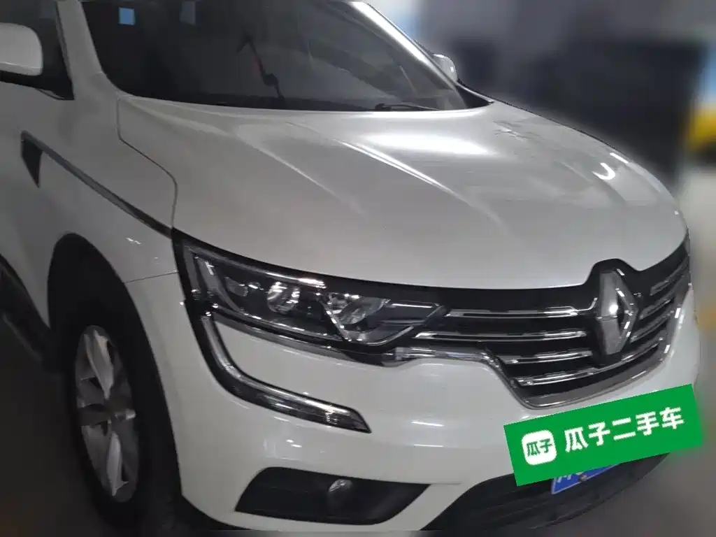 Renault Koleos 2018 — фото 3