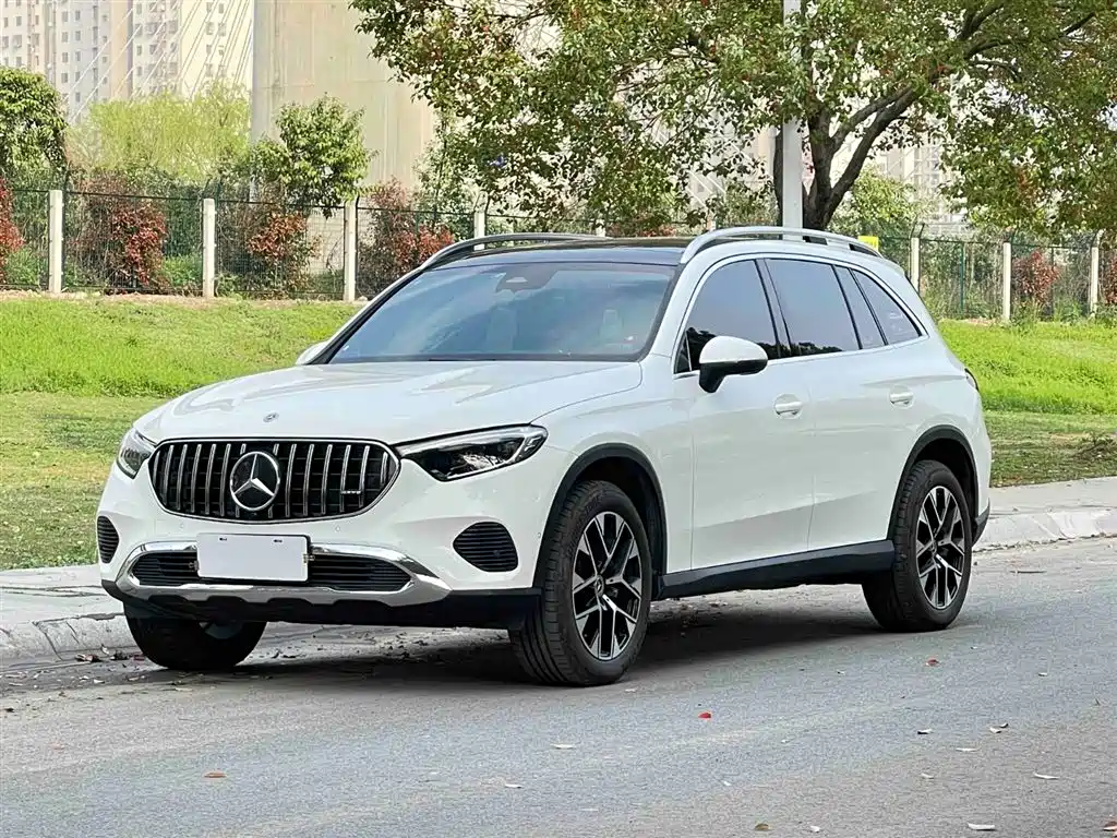 Mercedes-Benz GLC 2024 — фото 2