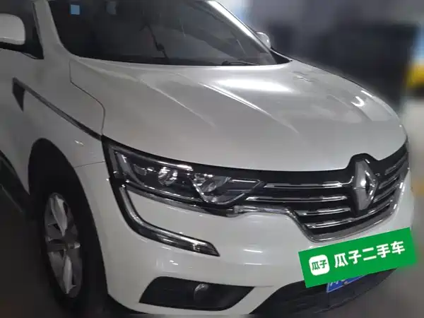 Renault Koleos 2018