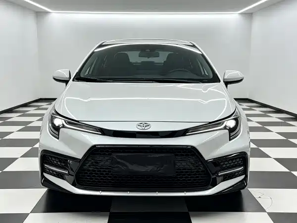 Toyota Levin 2023