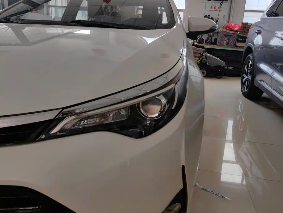Toyota Levin 2019