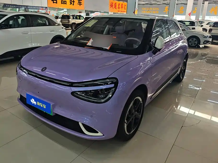 Dongfeng Nano 01 2025