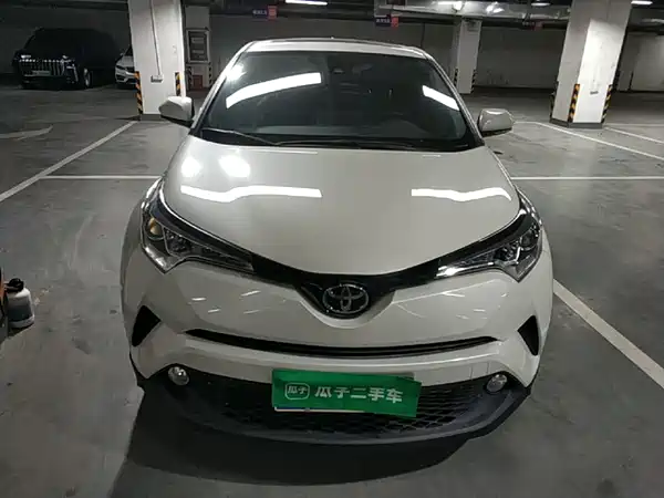 Toyota C-HR 2021