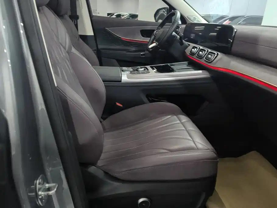 Chery Tiggo 9 C-DM 2024 — фото 8