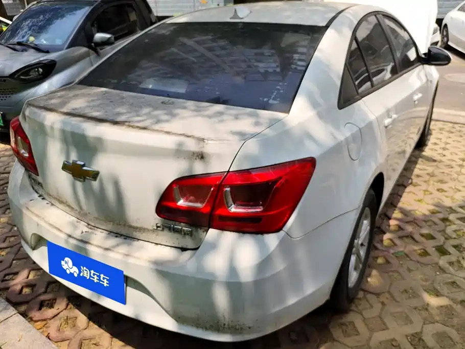 Chevrolet Cruze 2016